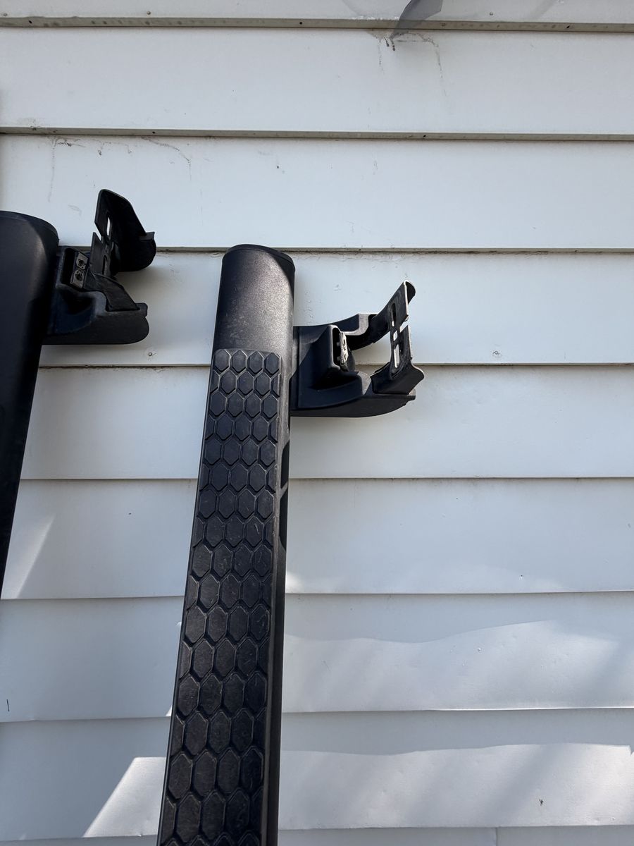 Ram 1500 running boards