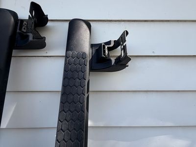 Ram 1500 running boards