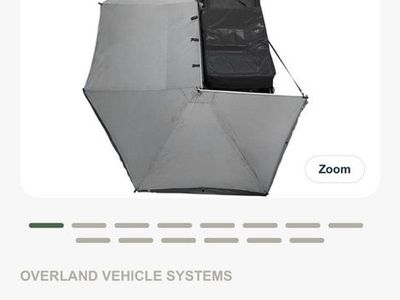 Overland Vehicle Systems 270 Awning