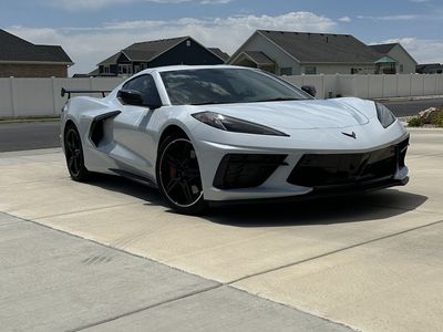 2024 Chevrolet Corvette Z51 2LT