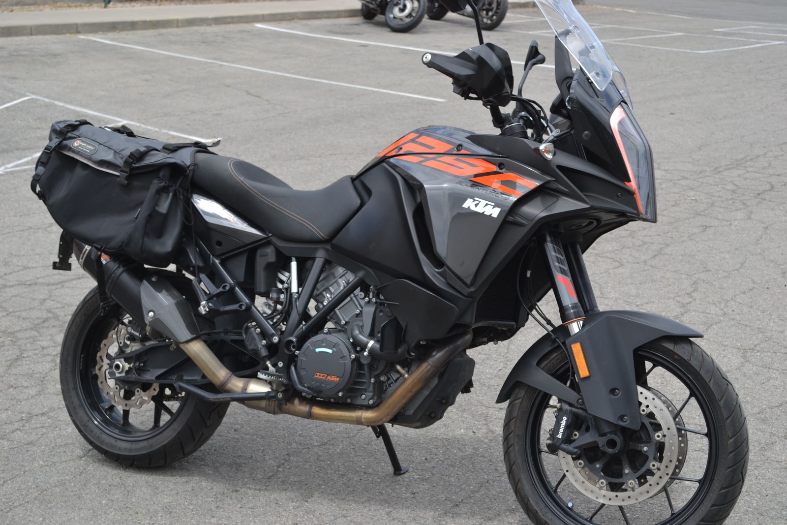 2018 KTM 1290 Super Adventure S - Dual Sport Touring