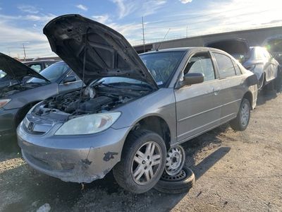 New Arrival - 2005 Honda Civic Parts