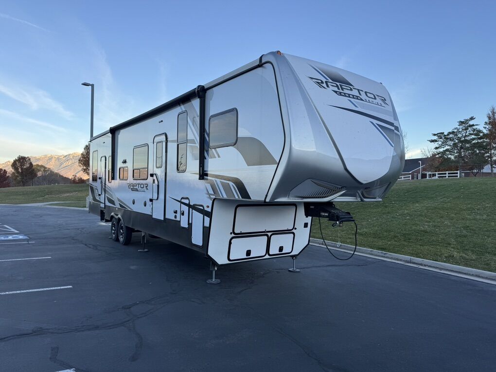 2024 Keystone Raptor Carbon 360
