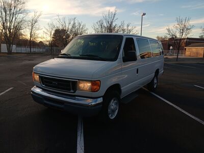 2006 FORD E E-350 SD