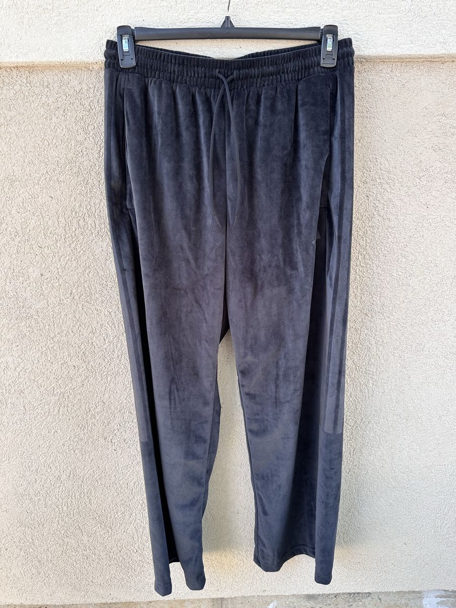New Adidas Velour Track Pants