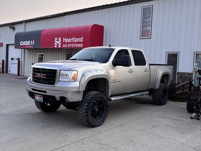 GMC sierra 2500 HD