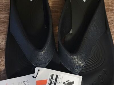 Aerothotic Strait Women's Orthotic Thong
Sandals 7