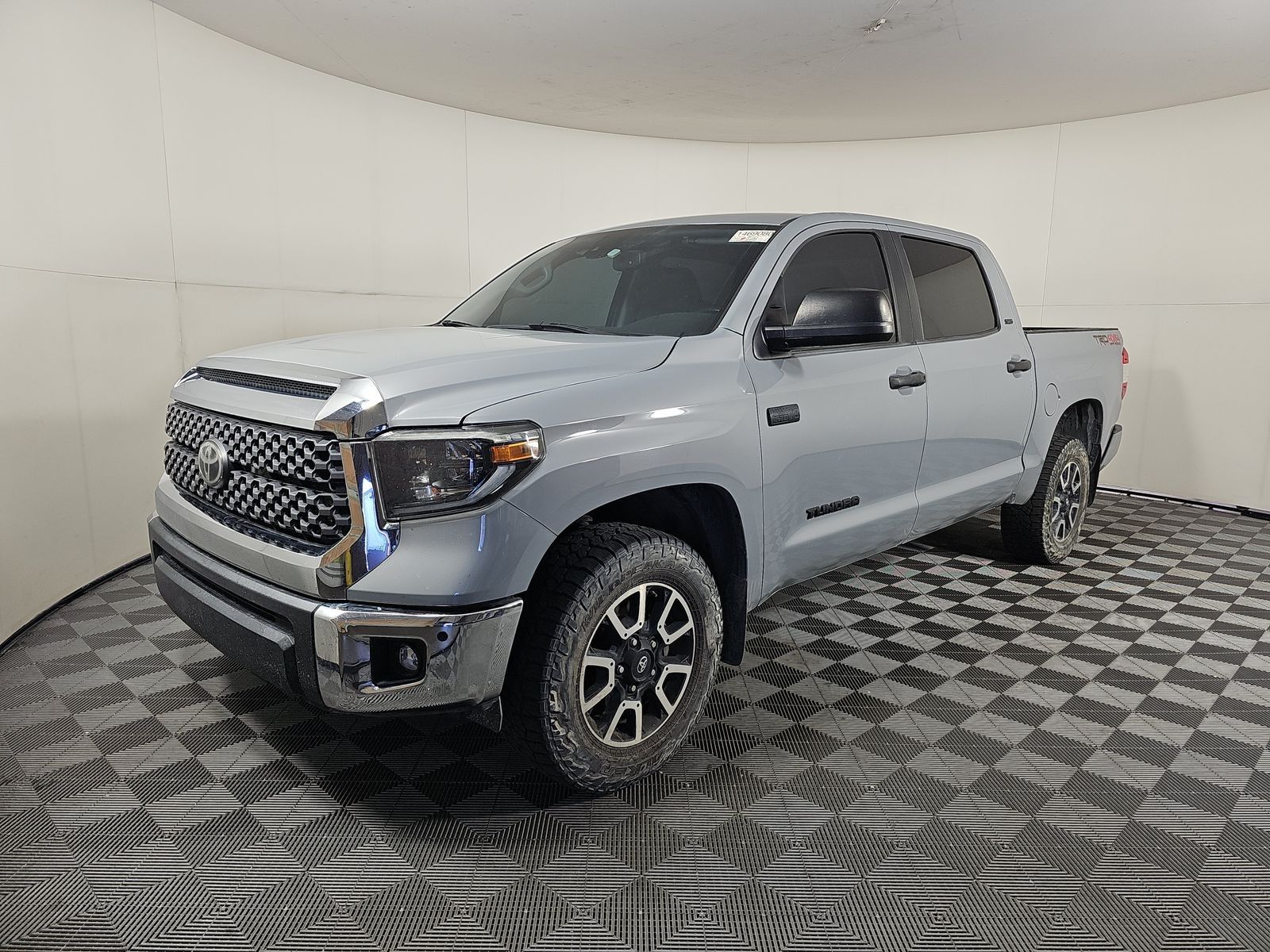 2020 Toyota Tundra TRD Off-Road