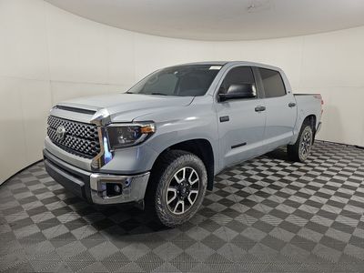 2020 Toyota Tundra TRD Off-Road