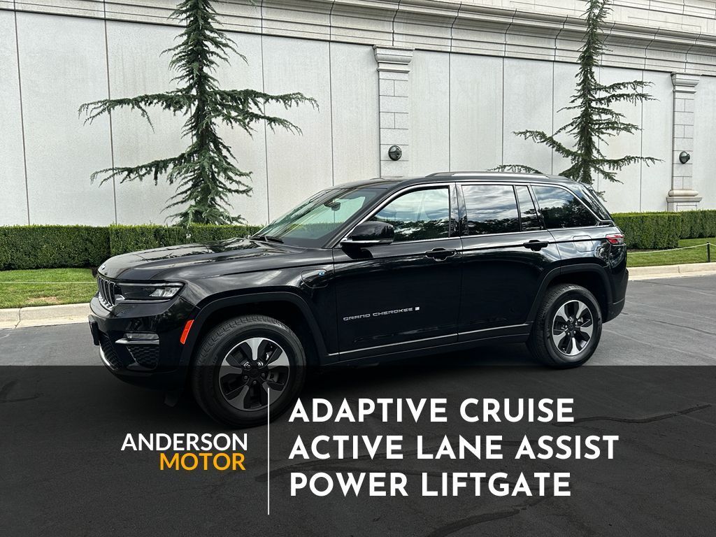 2023 Jeep Grand Cherokee 4xe
