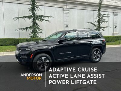 2023 Jeep Grand Cherokee 4xe