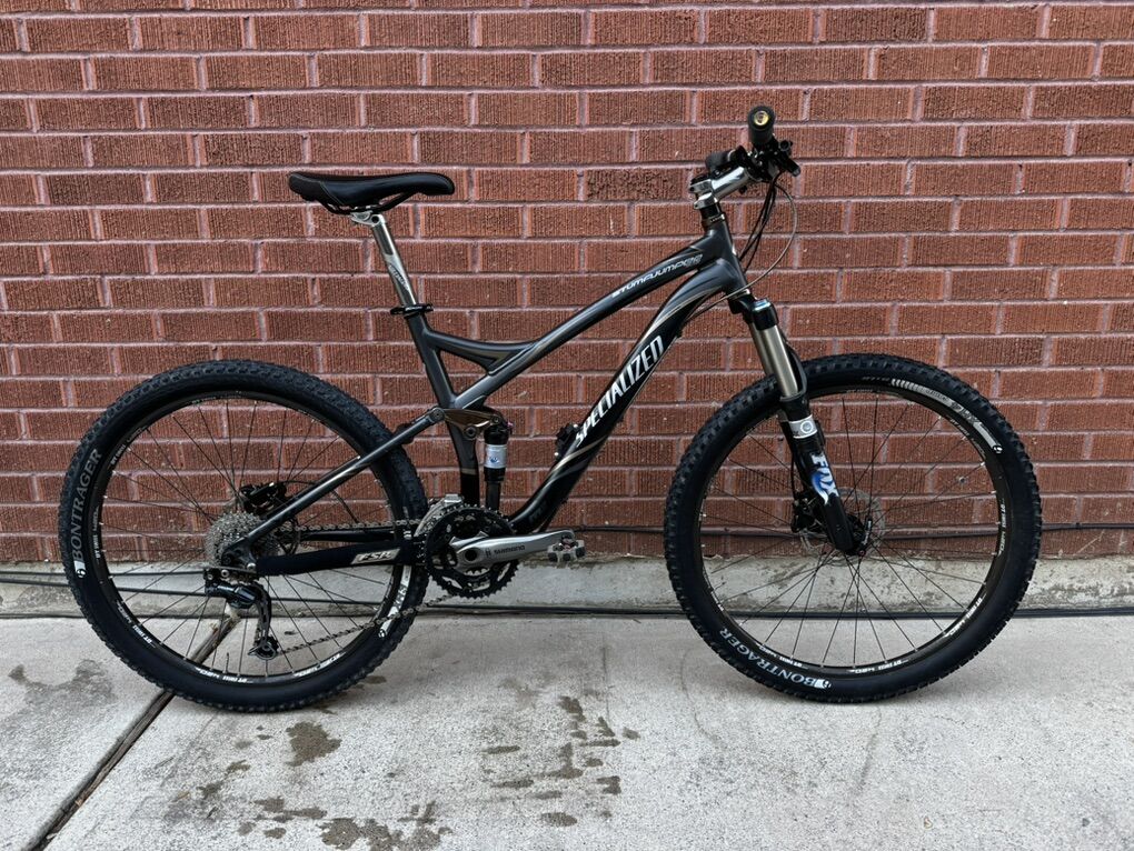 Specialized Stumpjumper FSR Elite