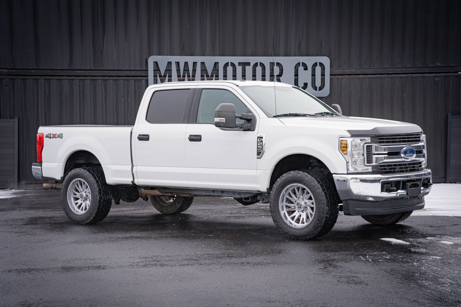 2019 FORD F250 SUPER DUTY XLT