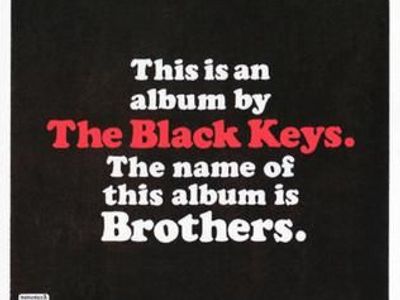 The Black Keys Ticket