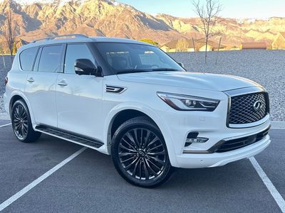 2023 Infiniti QX80 Premium Select