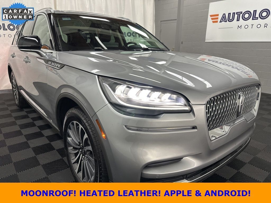 2024 Lincoln Aviator Premiere