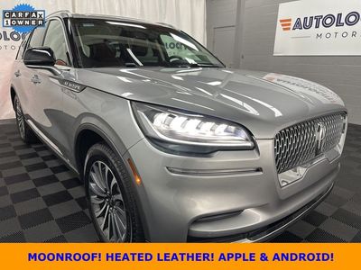 2024 Lincoln Aviator Premiere