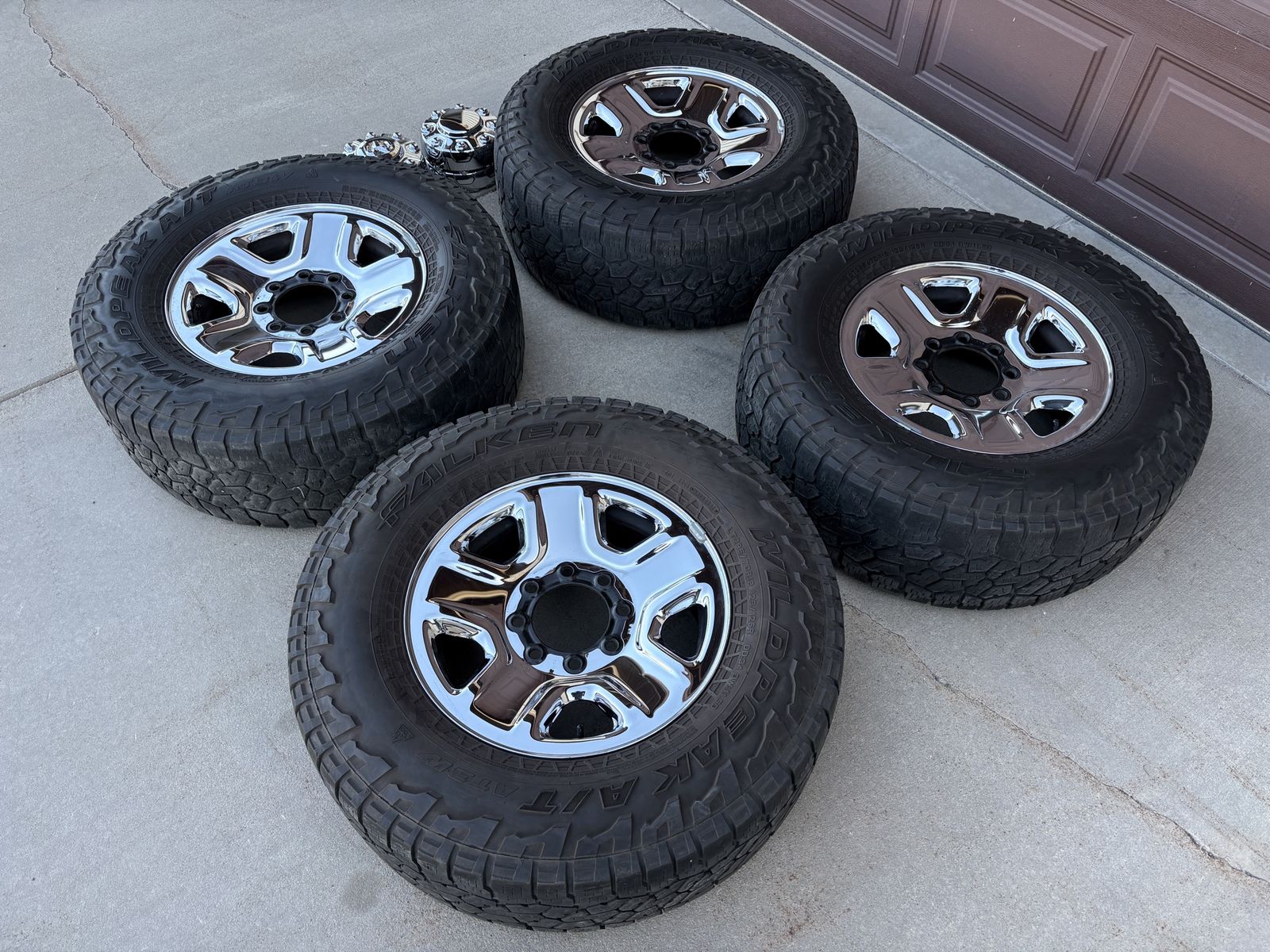 Ram 8x6.5 Stocks