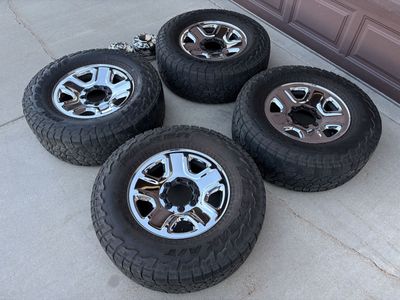 Ram 8x6.5 Stocks