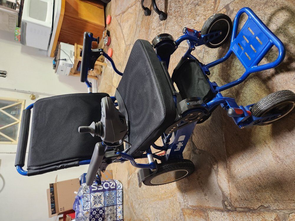 Electric Wheelchair