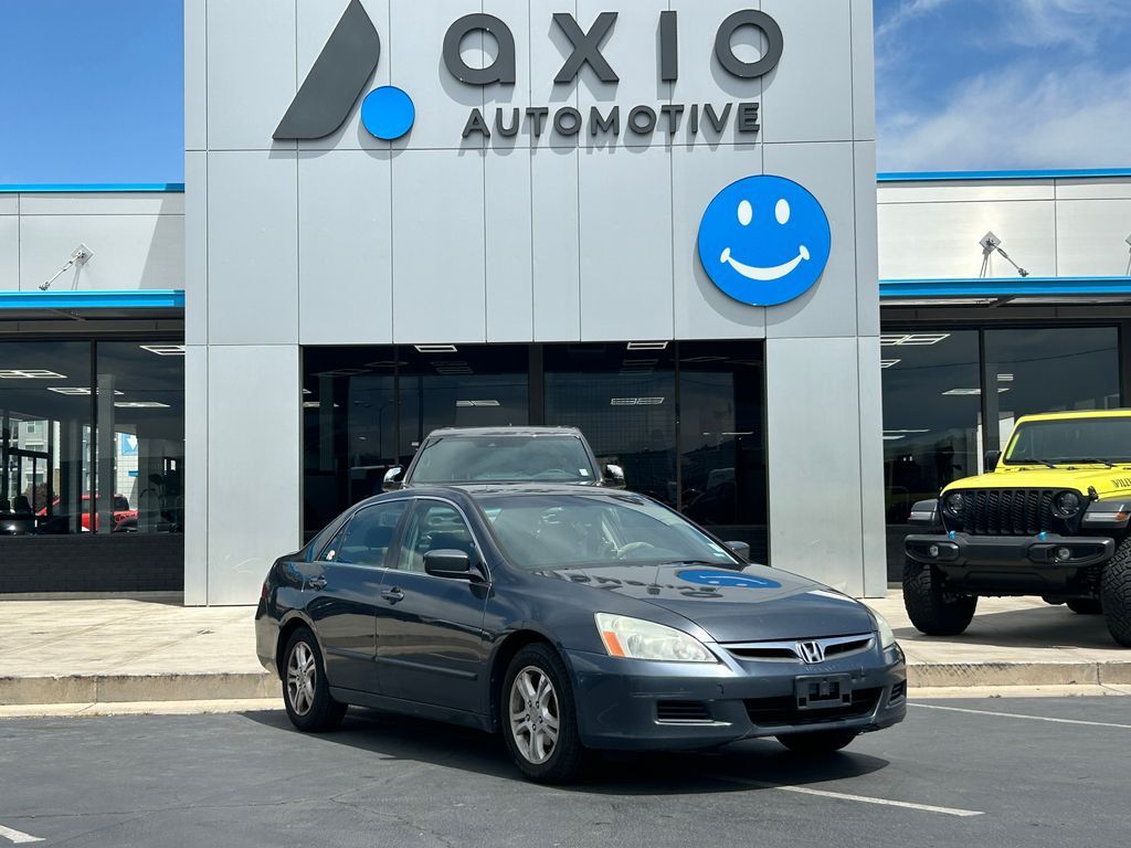 2006 Honda Accord SE