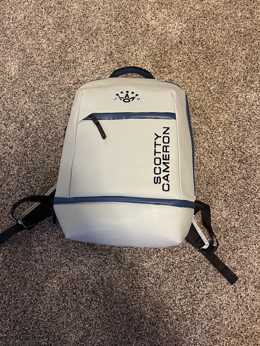 Scotty Cameron Vessel Backpack