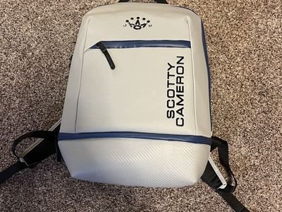 Scotty Cameron Vessel Backpack