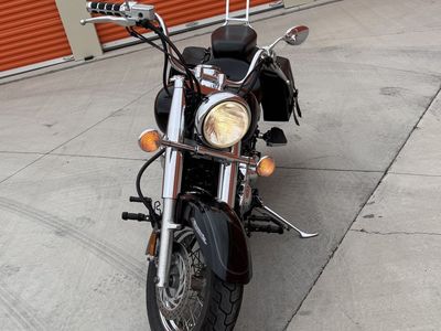 2005 Yamaha XVS 650 Vstar