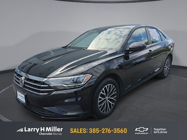 2021 Volkswagen Jetta S