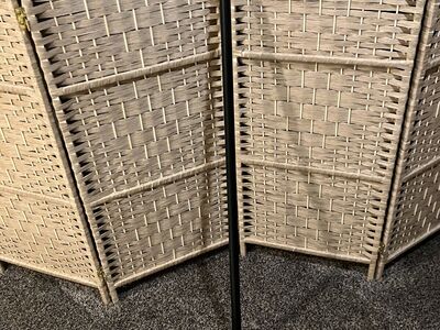 Black Adjustable Tension Curtain Rod