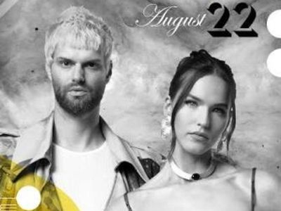 1x Sofi Tukker Ogden Twilight 8/22