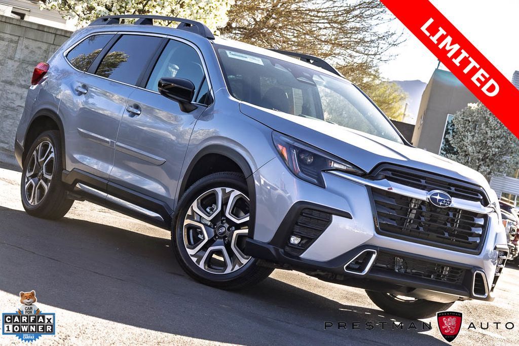 2025 Subaru Ascent Limited 7-Passenger