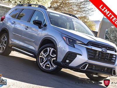 2025 Subaru Ascent Limited 7-Passenger