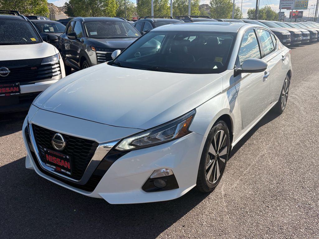 2020 Nissan Altima 2.5 SL