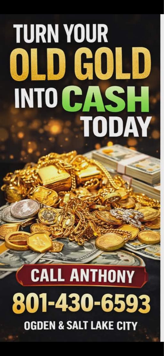 I Buy Gold And Silver Top Dollar