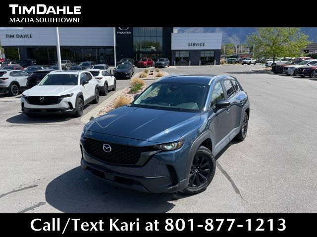 2025 Mazda CX-50 2.5 S Preferred