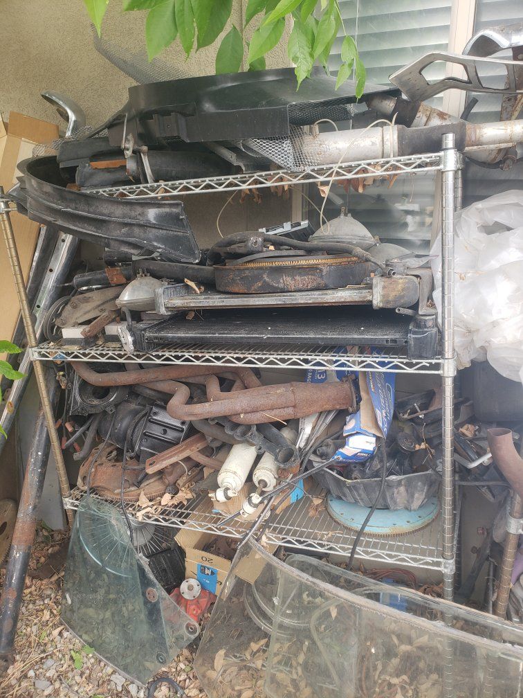 camaro parts