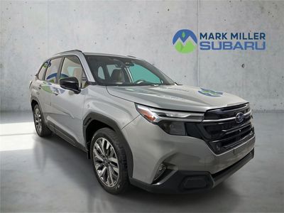 2025 Subaru Forester Touring