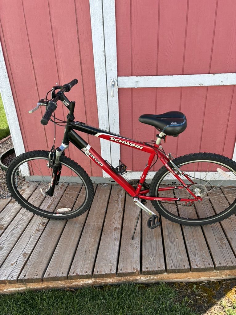 Schwinn, Solid Rubber Tires