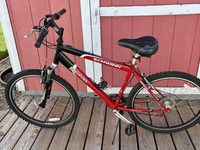 Schwinn, Solid Rubber Tires