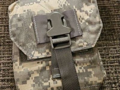 Military M-240 Gunner/Ammo Pouch
