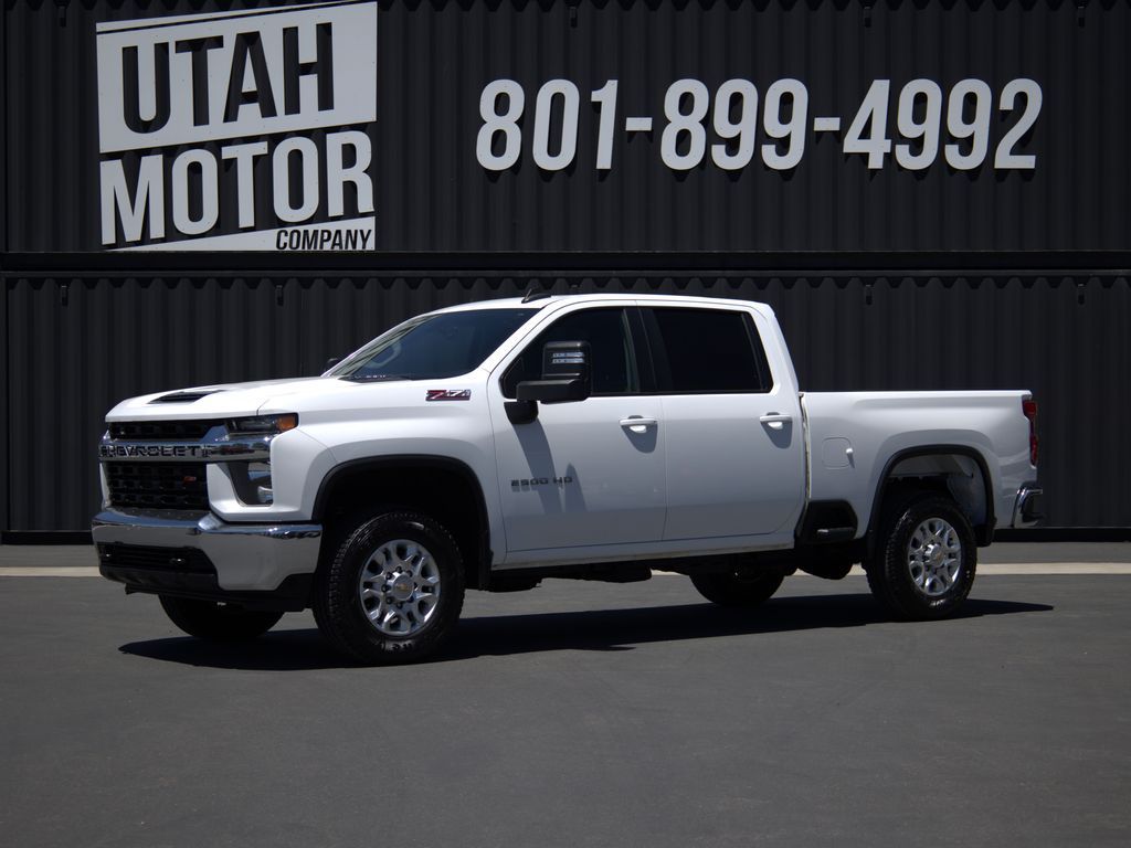 2023 Chevrolet Silverado 2500 LT