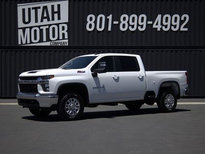 2023 Chevrolet Silverado 2500 LT