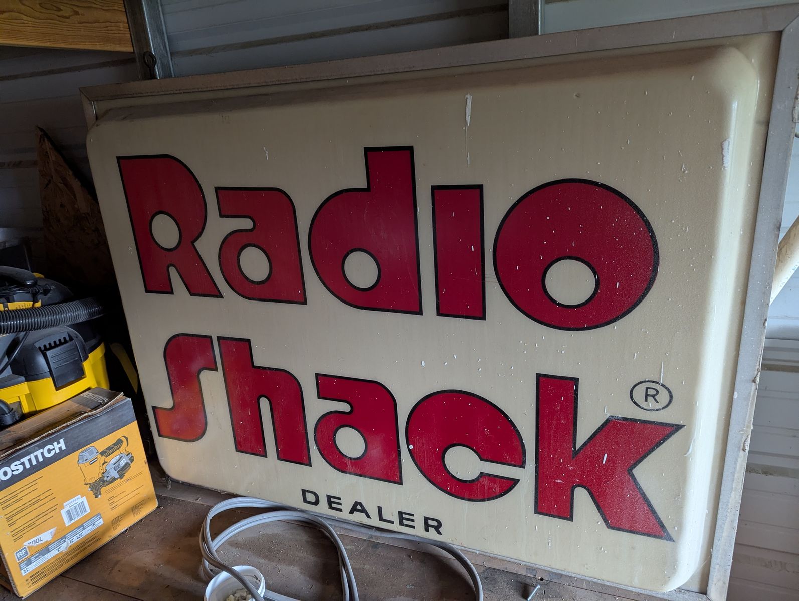 Sign