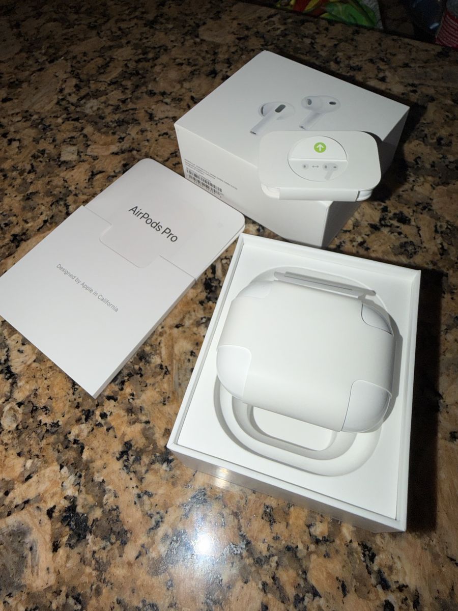 New Apple Airpods Pro 3!