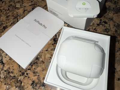 New Apple Airpods Pro 3!