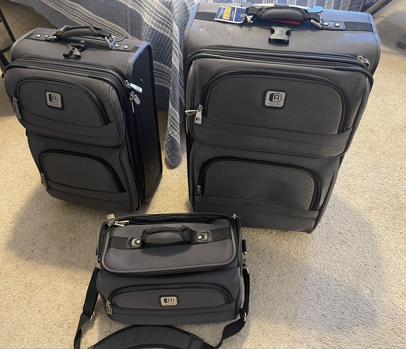 Luggage Pre-Owned