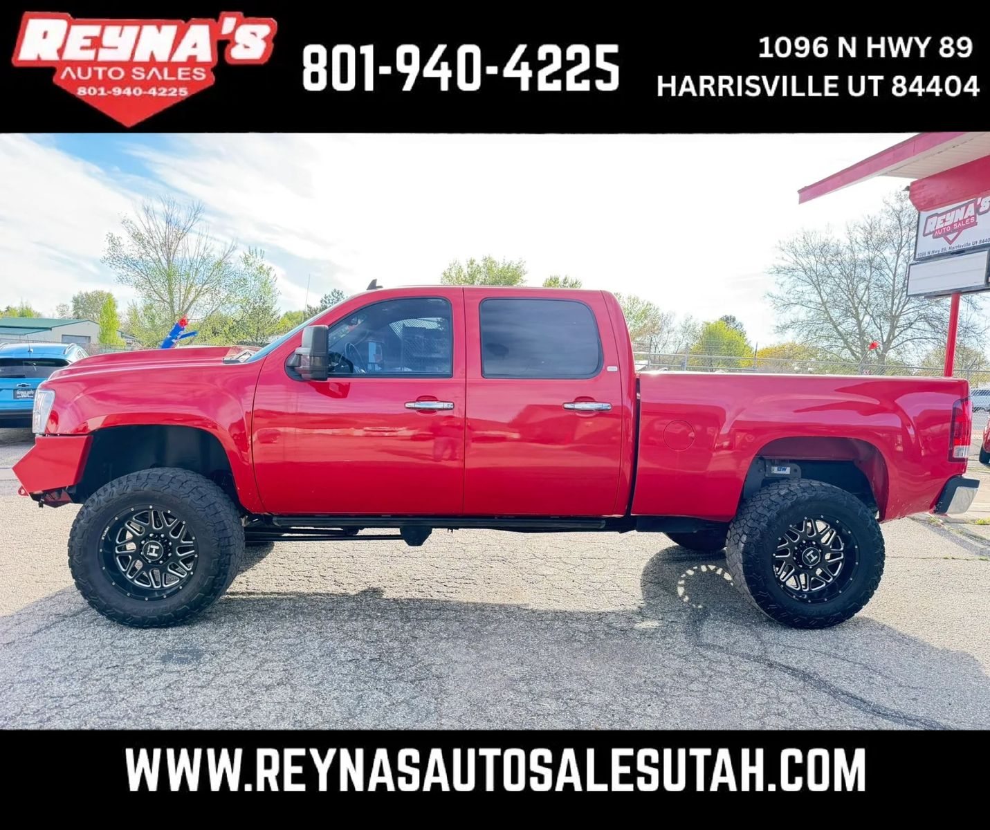 2007 GMC 2500 SLT