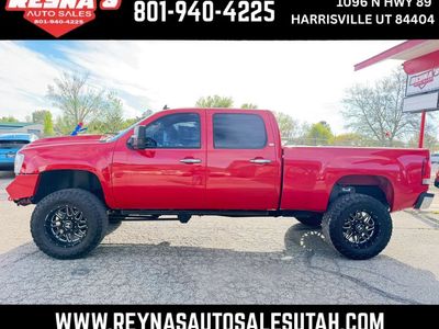 2007 GMC 2500 SLT