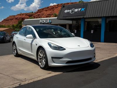 2020 Tesla Model 3 Long Range